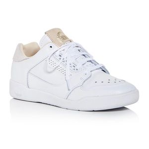 SOLD!!  Adidas Slamcourt Low top Sneakers!